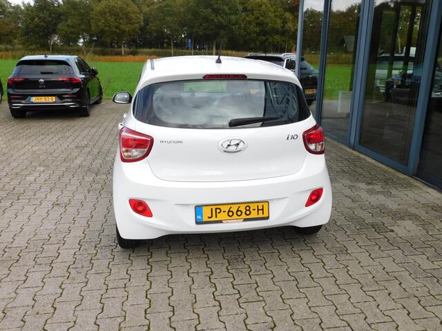 Hyundai I 10 1.0i i-Motion Comfort, Ecc, Bluetooth