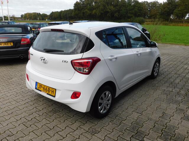 Hyundai I 10 1.0i i-Motion Comfort, Ecc, Bluetooth