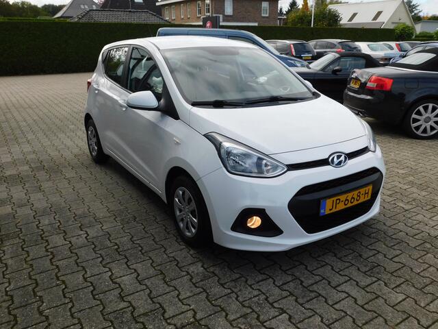 Hyundai I 10 1.0i i-Motion Comfort, Ecc, Bluetooth