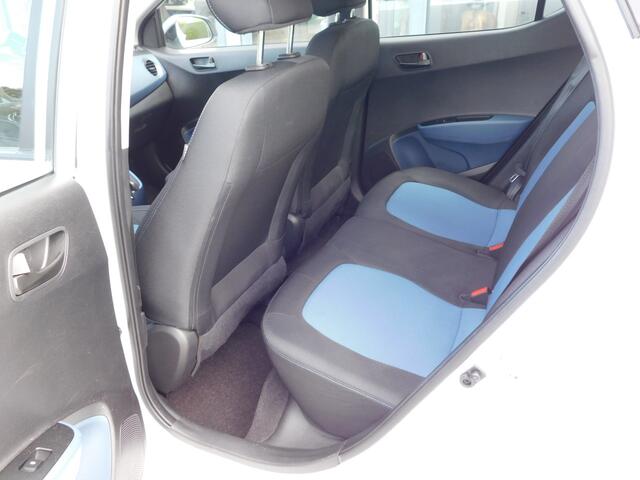 Hyundai I 10 1.0i i-Motion Comfort, Ecc, Bluetooth