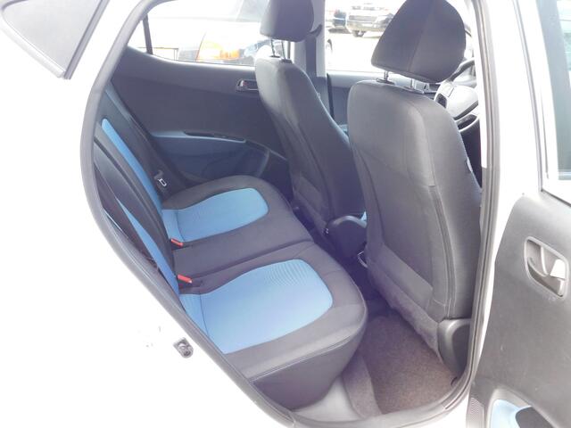 Hyundai I 10 1.0i i-Motion Comfort, Ecc, Bluetooth