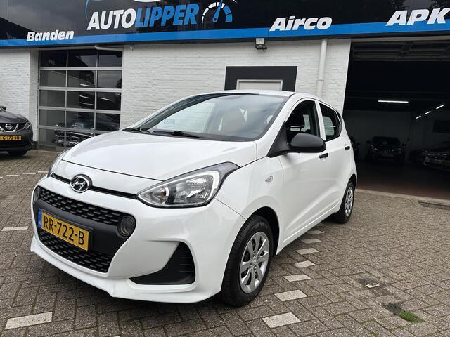 Hyundai I 10 1.0i i-Drive /5 Drs/Nieuwe apk bij aflevering