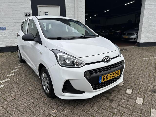 Hyundai I 10 1.0i i-Drive /5 Drs/Nieuwe apk bij aflevering