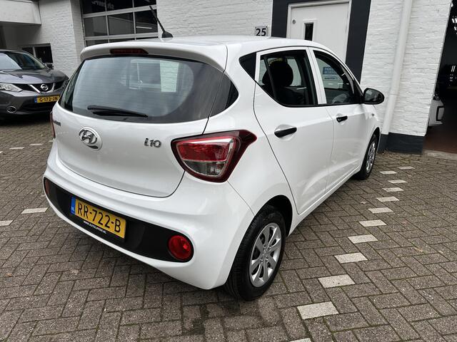Hyundai I 10 1.0i i-Drive /5 Drs/Nieuwe apk bij aflevering