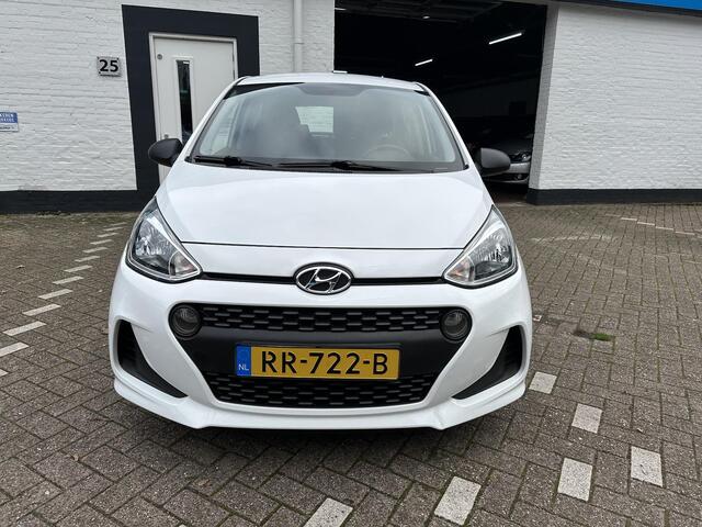 Hyundai I 10 1.0i i-Drive /5 Drs/Nieuwe apk bij aflevering