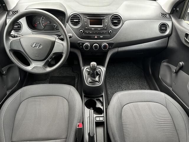 Hyundai I 10 1.0i i-Drive /5 Drs/Nieuwe apk bij aflevering