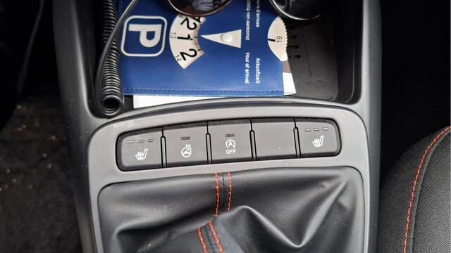 Hyundai I 10 1.0 T-GDI N Line 5-zits, ORGINEEL NEDERLANDSE AUTO , BOEKJES,NAP EN ONDERHOUDSHISTORIE