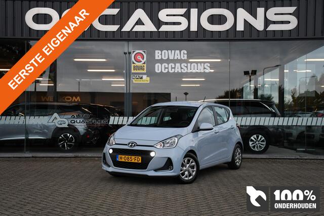 Hyundai I 10 1.0i Comfort 1 EIGENAAR/ CRUISE CONTROL/ LED