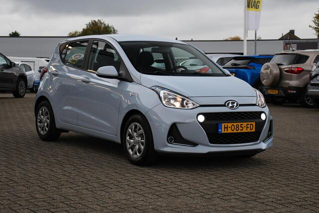 Hyundai I 10 1.0i Comfort 1 EIGENAAR/ CRUISE CONTROL/ LED