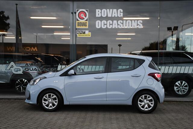 Hyundai I 10 1.0i Comfort 1 EIGENAAR/ CRUISE CONTROL/ LED