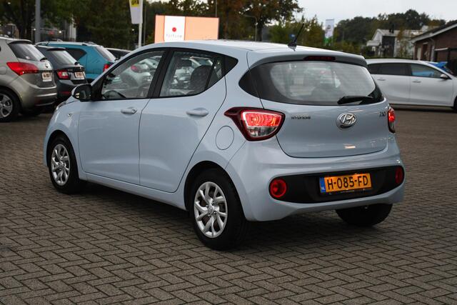 Hyundai I 10 1.0i Comfort 1 EIGENAAR/ CRUISE CONTROL/ LED