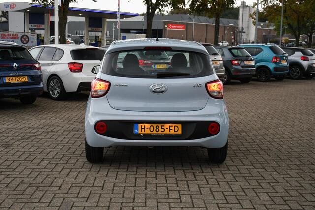 Hyundai I 10 1.0i Comfort 1 EIGENAAR/ CRUISE CONTROL/ LED