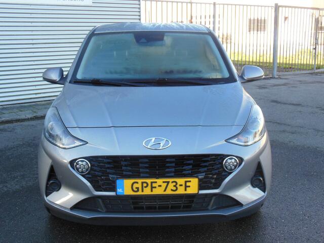 Hyundai I 10 1.0 Premium Staat in Hoogeveen