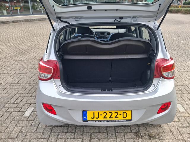 Hyundai I 10 1.0i i-Motion Comf.