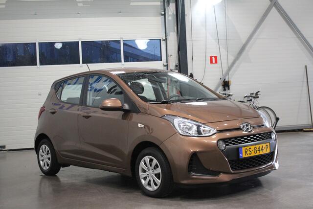 Hyundai I 10 1.0i Comfort | Navigatie | Airco | Apple car play |