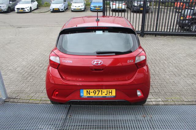 Hyundai I 10 1.0 Comfort Smart 5-zits AUTOMAAT Navigatie/Apple carplay/Airco/Cruise control