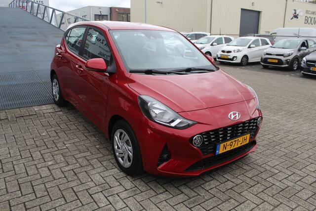 Hyundai I 10 1.0 Comfort Smart 5-zits AUTOMAAT Navigatie/Apple carplay/Airco/Cruise control