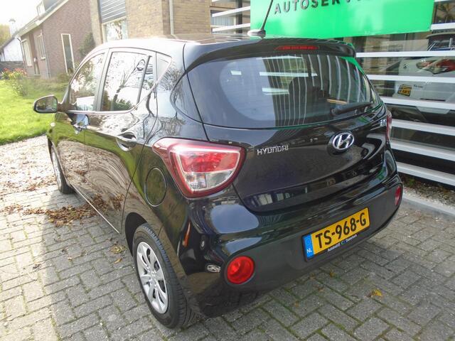 Hyundai I 10 1.0i Comfort NAVIGATOR