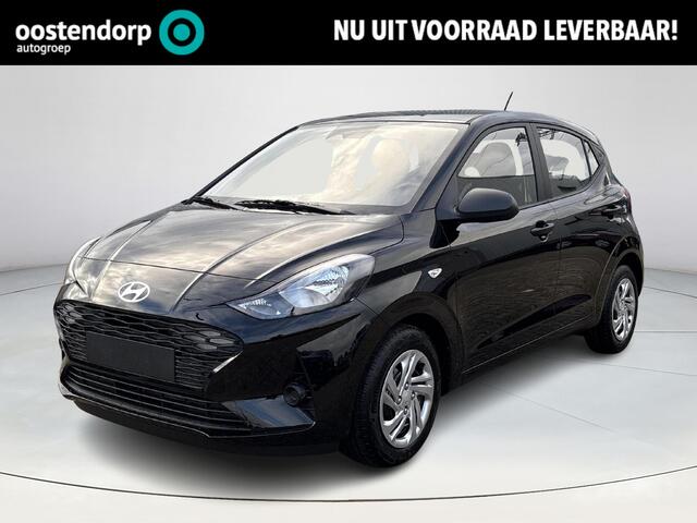 Hyundai I 10 1.0 Comfort | Airco | Achteruitrijcamera | Active lane-keeping | Navigatie | Apple carplay/ Android auto |