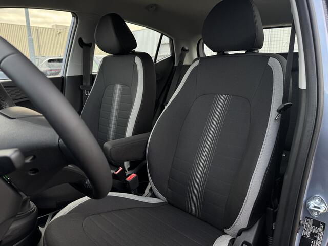 Hyundai I 10 1.0 Comfort Smart | Airco | Achteruitrijcamera | Lederen stuurwiel | Active lane-keeping | Navigatie | Apple carplay/ Android auto |