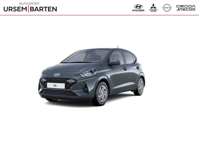 Hyundai I 10 1.0 Comfort | NU VOOR ¤19.190 INCLUSIEF ¤2500 KORTING