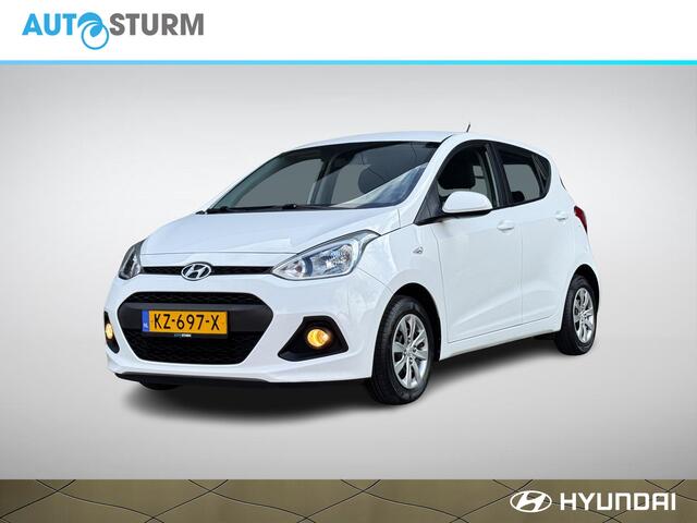 Hyundai I 10 1.0i i-Motion Comfort