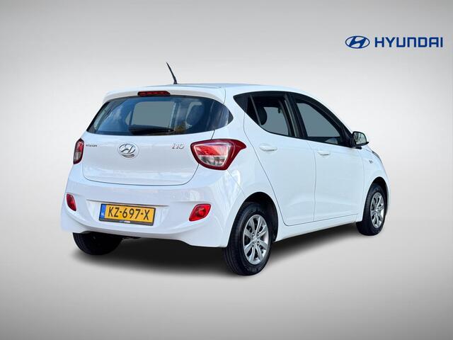 Hyundai I 10 1.0i i-Motion Comfort