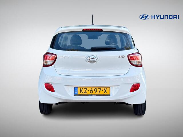 Hyundai I 10 1.0i i-Motion Comfort