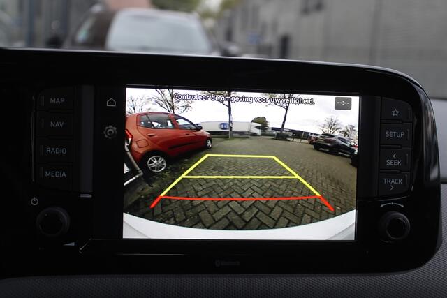 Hyundai I 10 1.0 Comfort Smart Parkeer camera l Navigatie l Cruise control l Apple carplay/ Android auto l Bluetooth