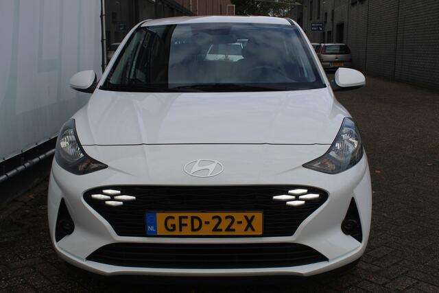 Hyundai I 10 1.0 Comfort Smart Parkeer camera l Navigatie l Cruise control l Apple carplay/ Android auto l Bluetooth