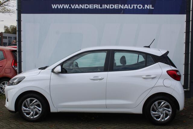 Hyundai I 10 1.0 Comfort Smart Parkeer camera l Navigatie l Cruise control l Apple carplay/ Android auto l Bluetooth