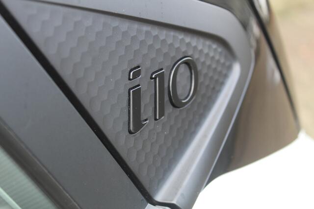 Hyundai I 10 1.0 Comfort Smart Parkeer camera l Navigatie l Cruise control l Apple carplay/ Android auto l Bluetooth