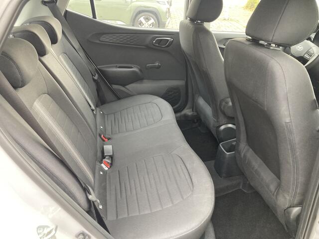 Hyundai I 10 1.0 Comfort Smart 5p*AUTOMAAT*