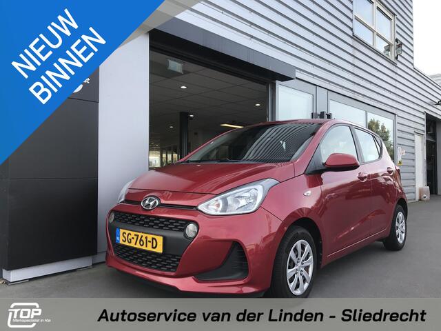 Hyundai I 10 1.0i Comfort Navi
