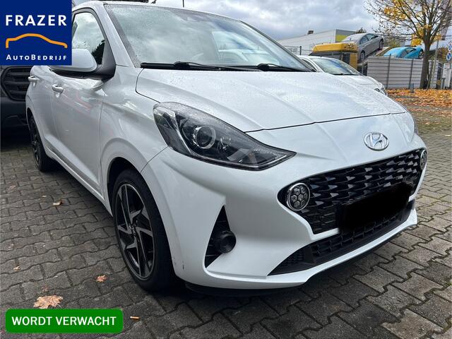 Hyundai I 10 1.0 i-EDITION FULL OPTION RIJKLAAR