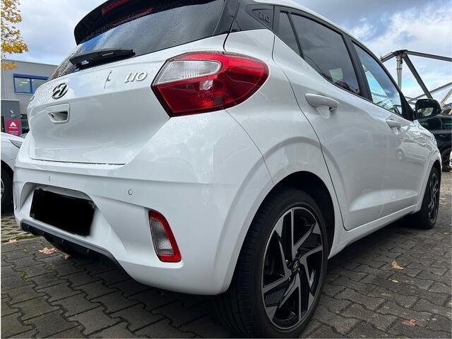 Hyundai I 10 1.0 i-EDITION FULL OPTION RIJKLAAR