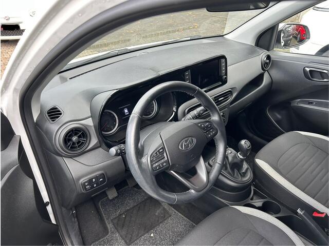 Hyundai I 10 1.0 i-EDITION FULL OPTION RIJKLAAR