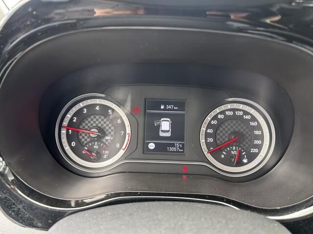 Hyundai I 10 1.0 i-EDITION FULL OPTION RIJKLAAR