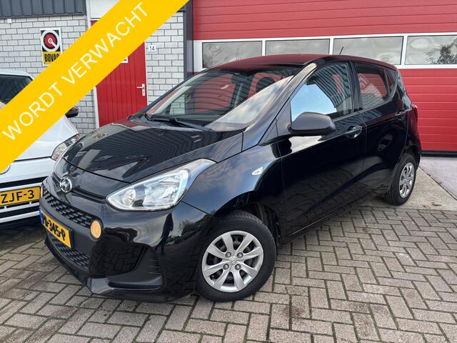 Hyundai I 10 1.0i i-Motion AIRCO / ELEK RAMEN / NL-AUTO