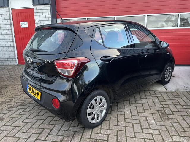 Hyundai I 10 1.0i i-Motion AIRCO / ELEK RAMEN / NL-AUTO