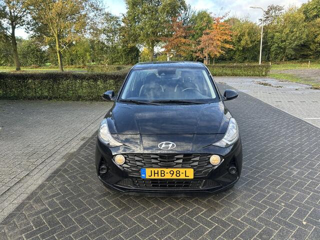Hyundai I 10 1.0 Comfort 5-zits Automaat App Led Cruise Pdc lm.
