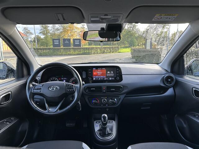 Hyundai I 10 1.0 Comfort 5-zits Automaat App Led Cruise Pdc lm.