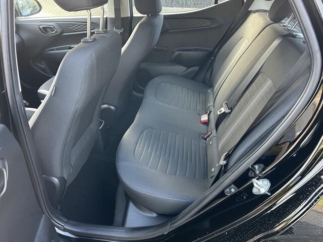 Hyundai I 10 1.0 Comfort 5-zits Automaat App Led Cruise Pdc lm.