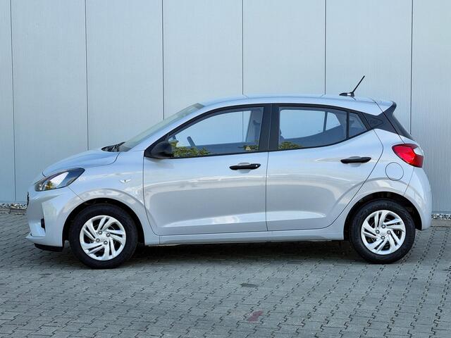 Hyundai I 10 1.0 Comfort / ¤1250 Voordeel / Navigatie / Airco / Achteruitrijcamera / Snel Leverbaar! /