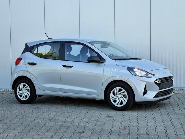 Hyundai I 10 1.0 Comfort / ¤1250 Voordeel / Navigatie / Airco / Achteruitrijcamera / Snel Leverbaar! /