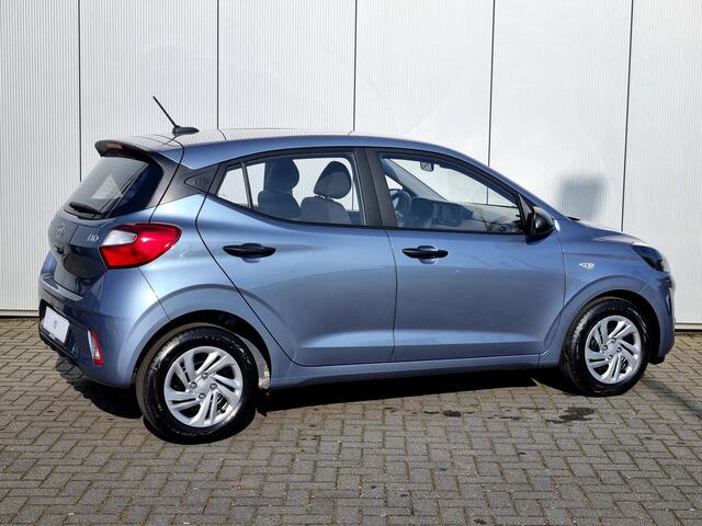 Hyundai I 10 1.0 Comfort / ¤2000 Voordeel / Navigatie / Airco / Achteruitrijcamera / Snel Leverbaar! /