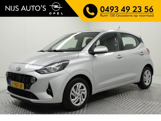 Hyundai I 10 1.0 Comfort 5-zits | automaat | airco | bluetooth telefoon | cruise control