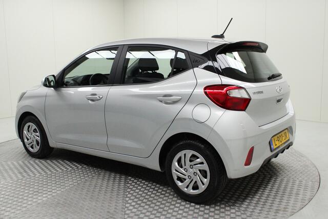 Hyundai I 10 1.0 Comfort 5-zits | automaat | airco | bluetooth telefoon | cruise control