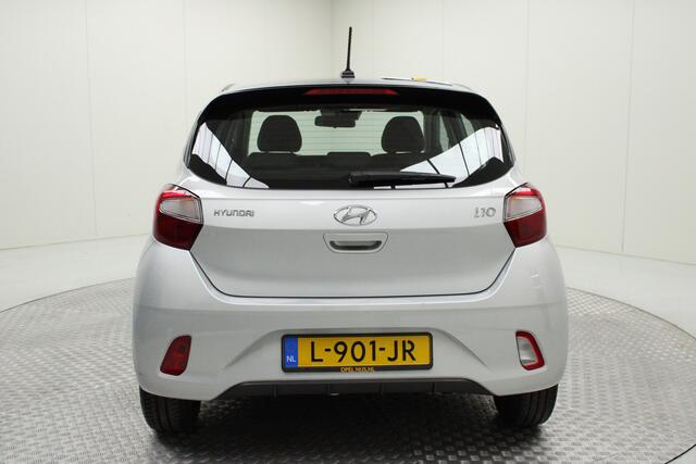 Hyundai I 10 1.0 Comfort 5-zits | automaat | airco | bluetooth telefoon | cruise control