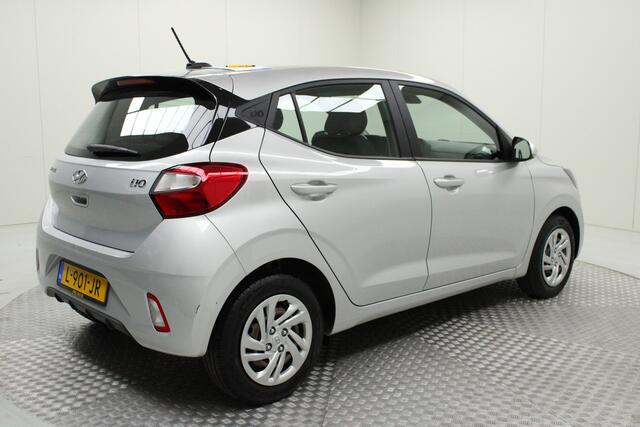 Hyundai I 10 1.0 Comfort 5-zits | automaat | airco | bluetooth telefoon | cruise control